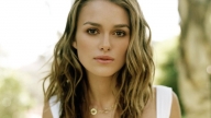 L'attrice britannica Keira Knightley