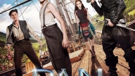 Locandina di Pan - Viaggio sull'isola che non c'è
