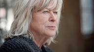 La regista tedesca Margarethe von Trotta