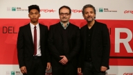 Mark Manaloto, Vittorio Moroni, Beppe Fiorello