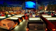 Sci-Fi Dine-in Theatre Restaurant