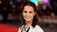Alicia Vikander