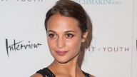 Alicia Vikander