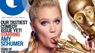Amy Schumer in copertina su GQ