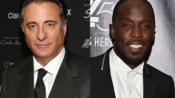 Andy Garcia, Michael K. Williams