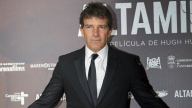 Antonio Banderas sarà il maestro di Andrea Bocelli