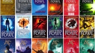 I libri di Artemis Fowl