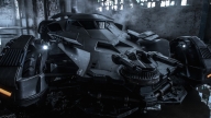Batmobile "Batman V Superman"