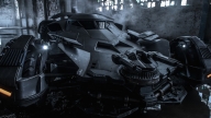 Batmobile "Batman V Superman"