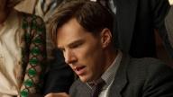 Benedict Cumberbatch in The Imitation Game