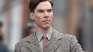 Benedict Cumberbatch è Alan Turing
