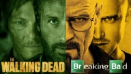 Breaking Bad, The Walking Dead