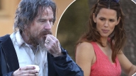 Bryan Cranston e Jennifer Garner