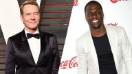 Bryan Cranston e Kevin Hart