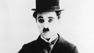 Charlie Chaplin nei panni di Charlot