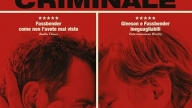Il poster teaser di Codice Criminale
