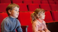 Bambini al cinema