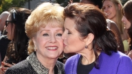 Debbie Reynolds e figlia