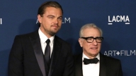 Leonardo DiCaprio e Martin Scorsese