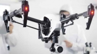 Uno dei droni della DJI
