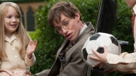 Eddie Redmayne in La teoria del tutto