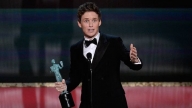 Eddie Redmayne ai SAG 