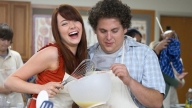Emma Stone e Jonah Hill