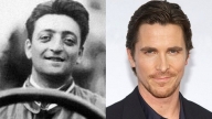Enzo Ferrari / Christian Bale