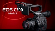 Canon EOS C300 Mark II