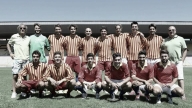 una scena di "Eravamo calciatori"