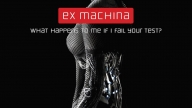 Locandina di Ex Machina