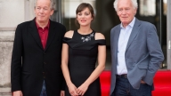 I fratelli Dardenne con Marion Cotillard