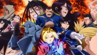Fullmetal Alchemist