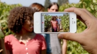 Fare video con l'iPhone o uno smartphone