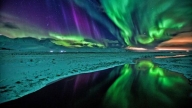 Aurora islandese