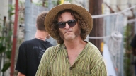 Joaquin Phoenix in Inherent Vice di P.T Anderson