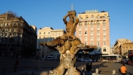 L'Hotel Bernini di Roma, sede dell'Italian Film Boutique