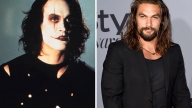Brandon Lee - Jason Momoa