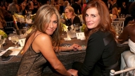 Jennifer Aniston e Julia Roberts