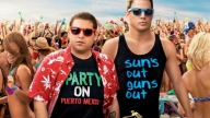 locandina americana di 22 Jump Street