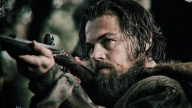 Leonardo DiCaprio in Revenant