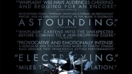 Locandina di Whiplash