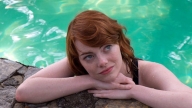 Emma Stone in Magic in the Moonlight di Woody Allen