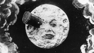 Viaggio nella luna di Georges Méliès