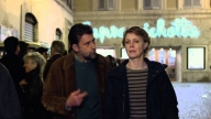 Nanni Moretti e Margerita Buy in "Mia Madre"