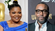 Mo'Nique e Lee Daniels