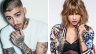 Zayn e Taylor Swift