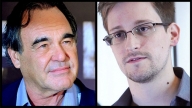 Oliver Stone ed Edward Snowden