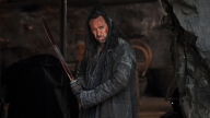 Nicolas Cage in "Outcast"
