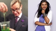 Mindy Kaling, Paul Feig